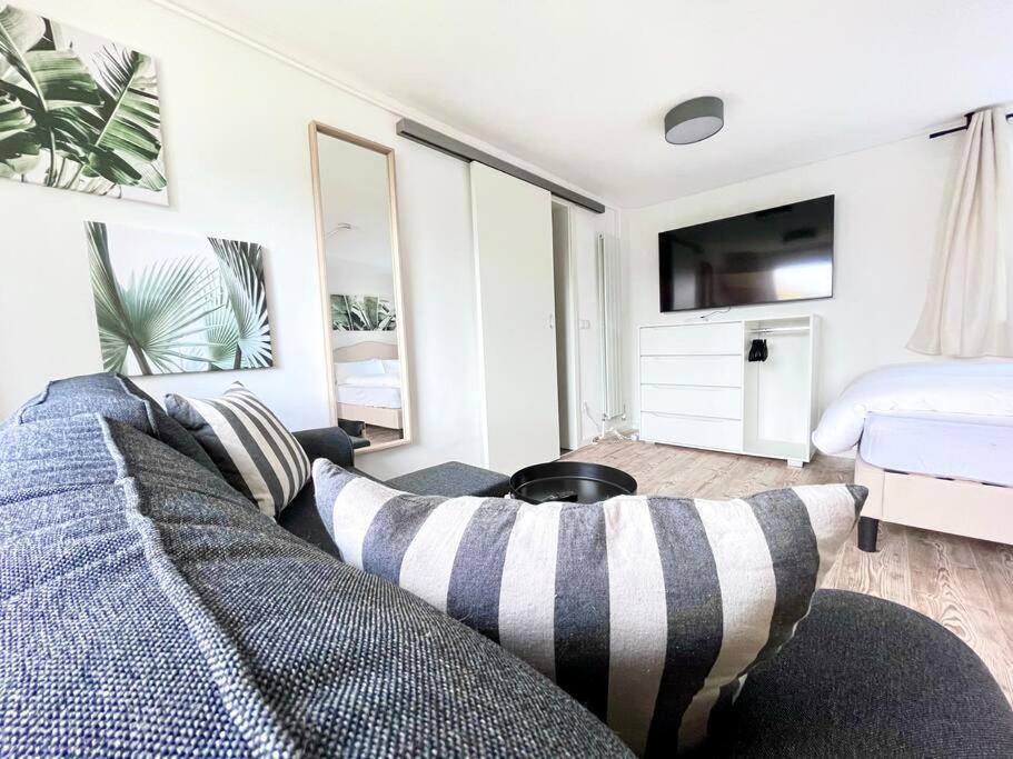Amsel Appartements - Gemuetliches Appartement 10 Minuten Zum Strand Граль-Мюриц Экстерьер фото